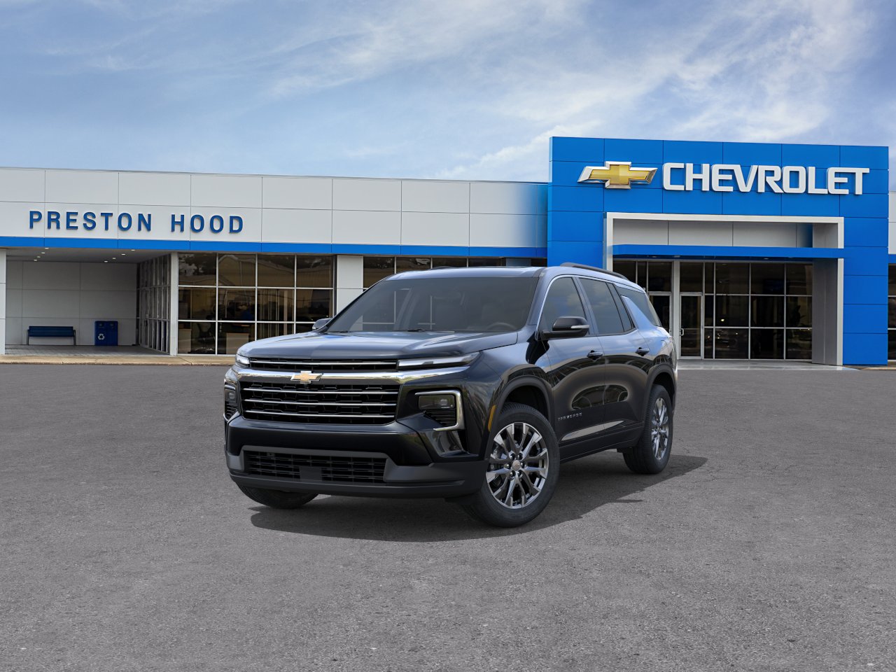 2026 Chevrolet Traverse LT - Photo 8
