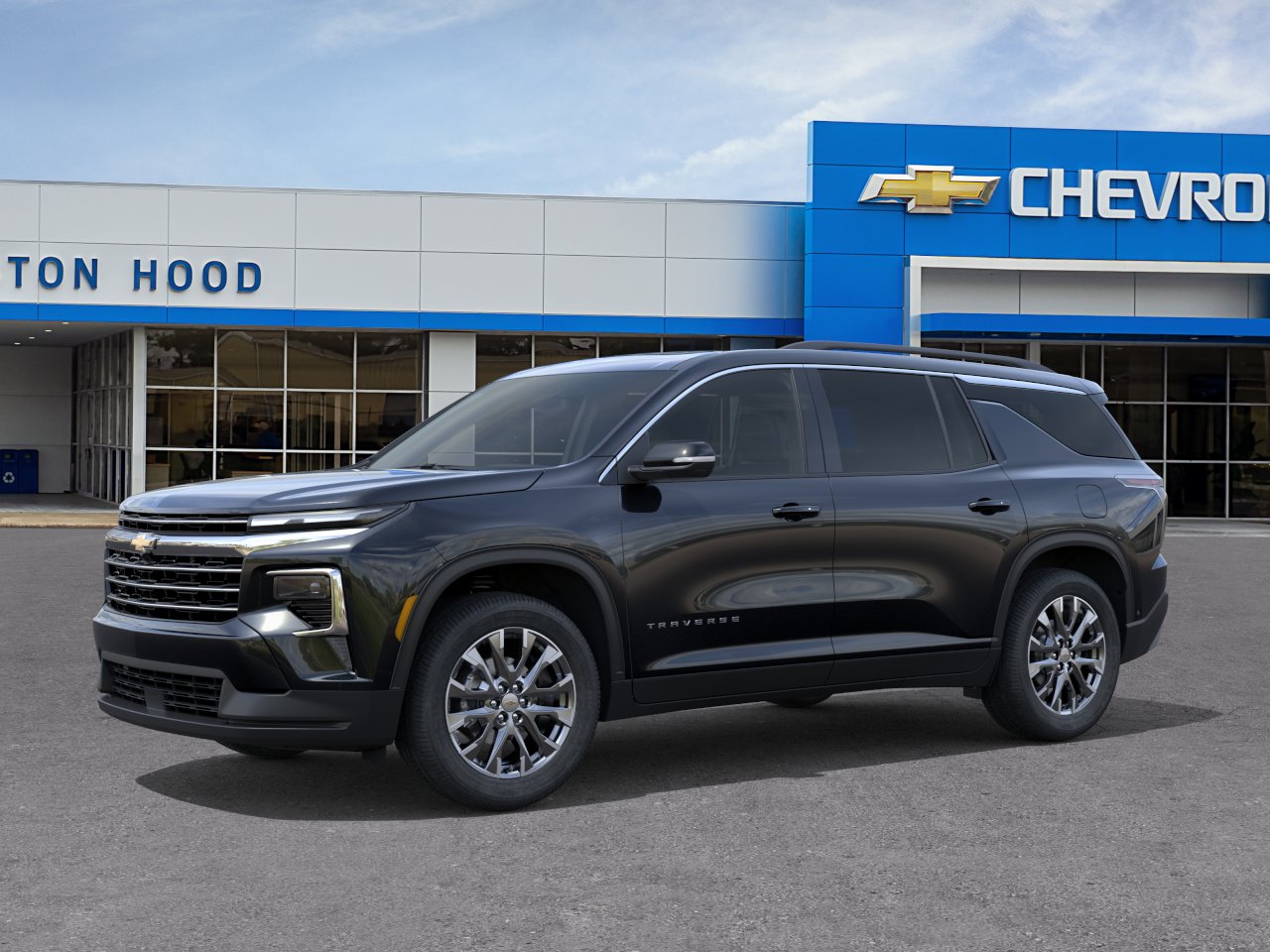 2026 Chevrolet Traverse LT - Photo 2