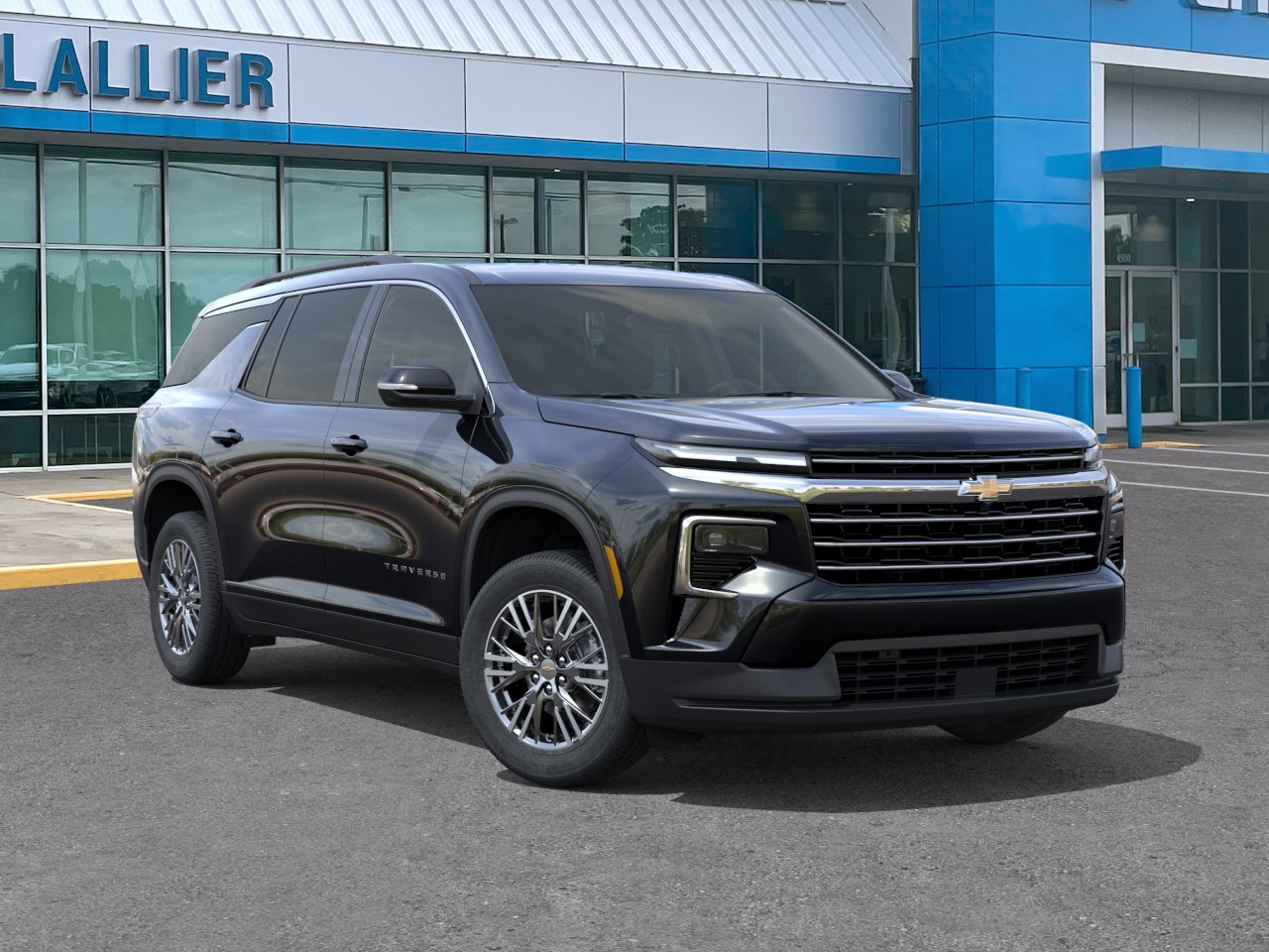 2026 Chevrolet Traverse LT - Photo 7