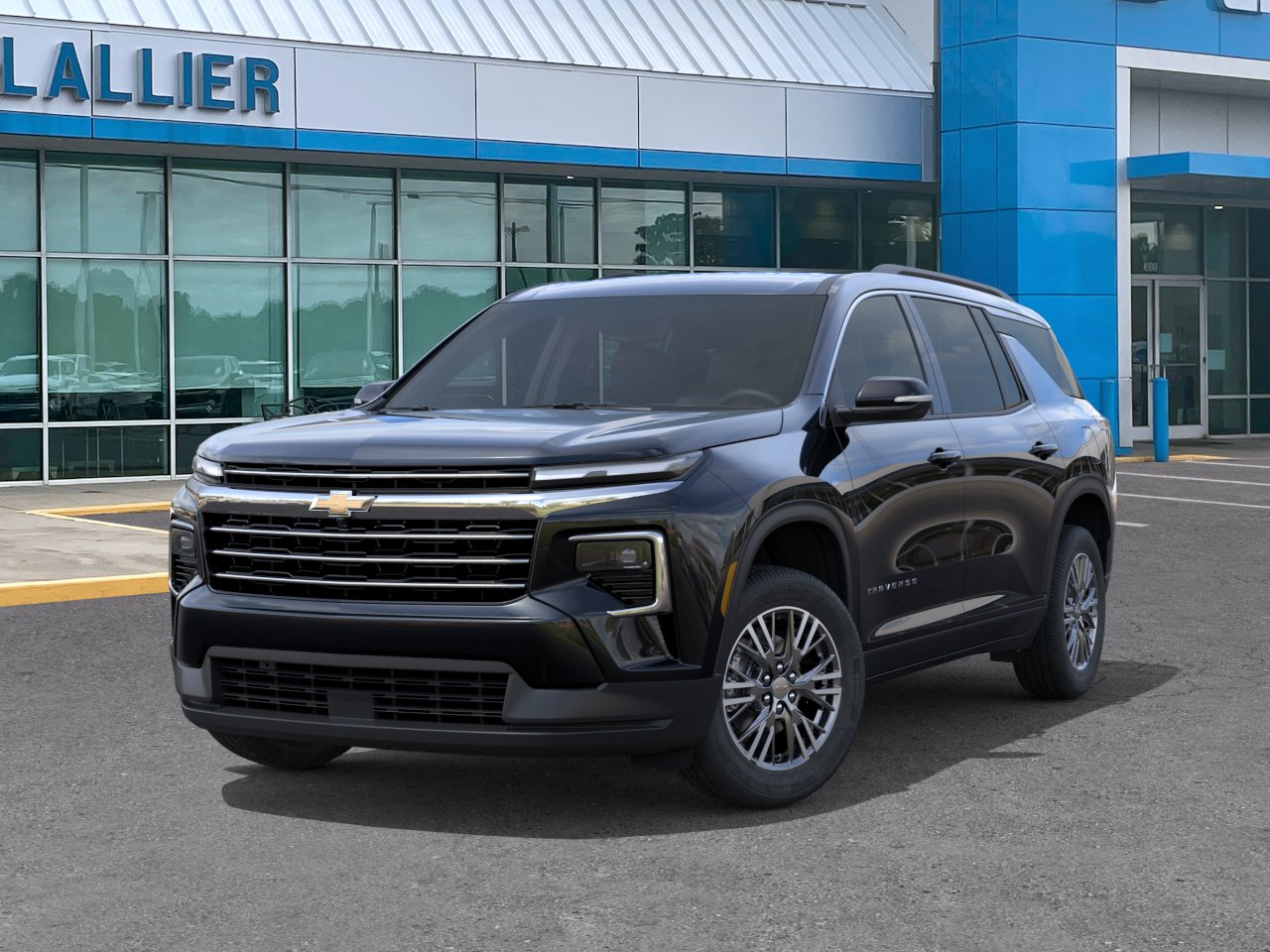 2026 Chevrolet Traverse LT - Photo 6
