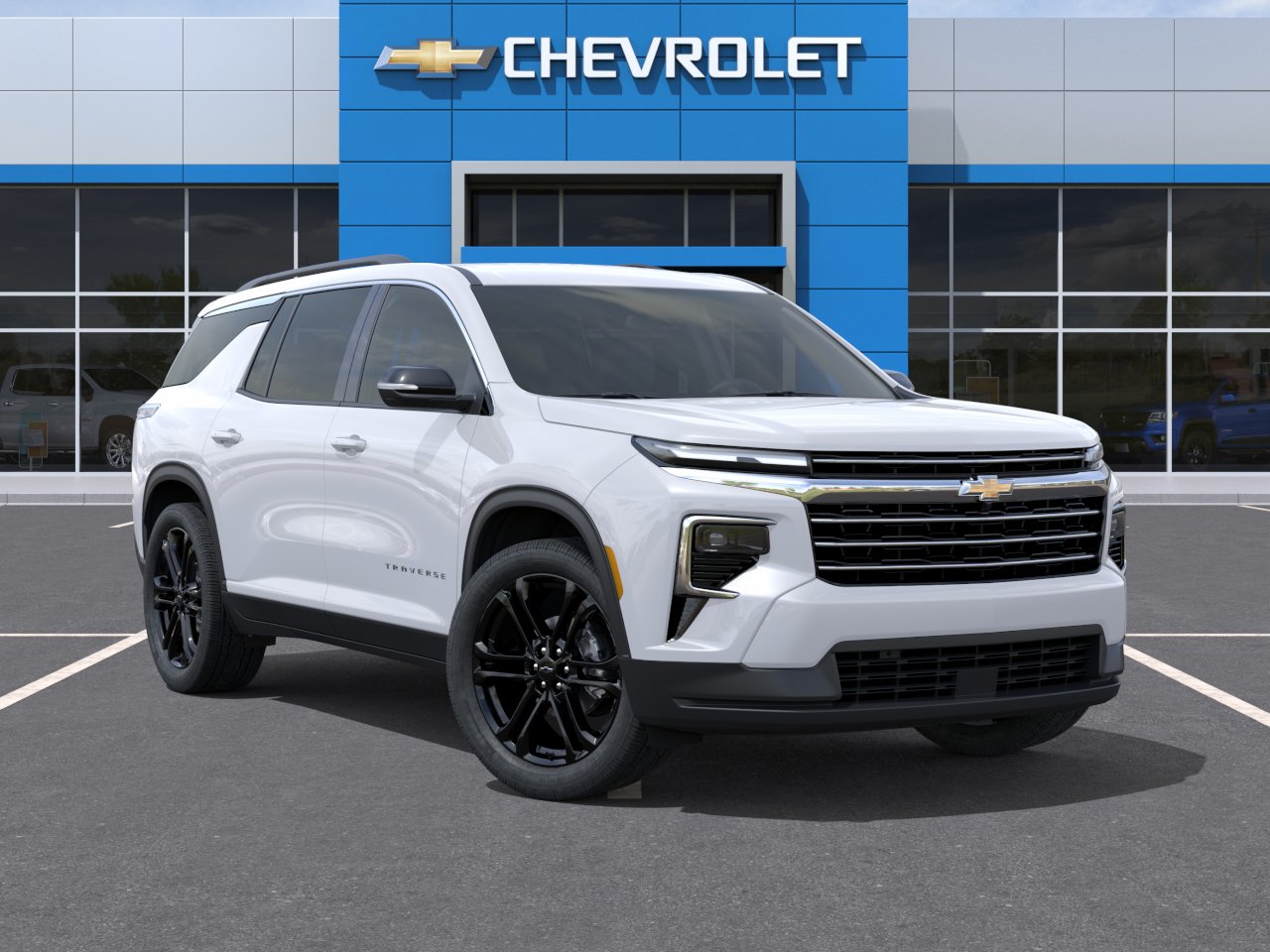 2026 Chevrolet Traverse LT - Photo 7