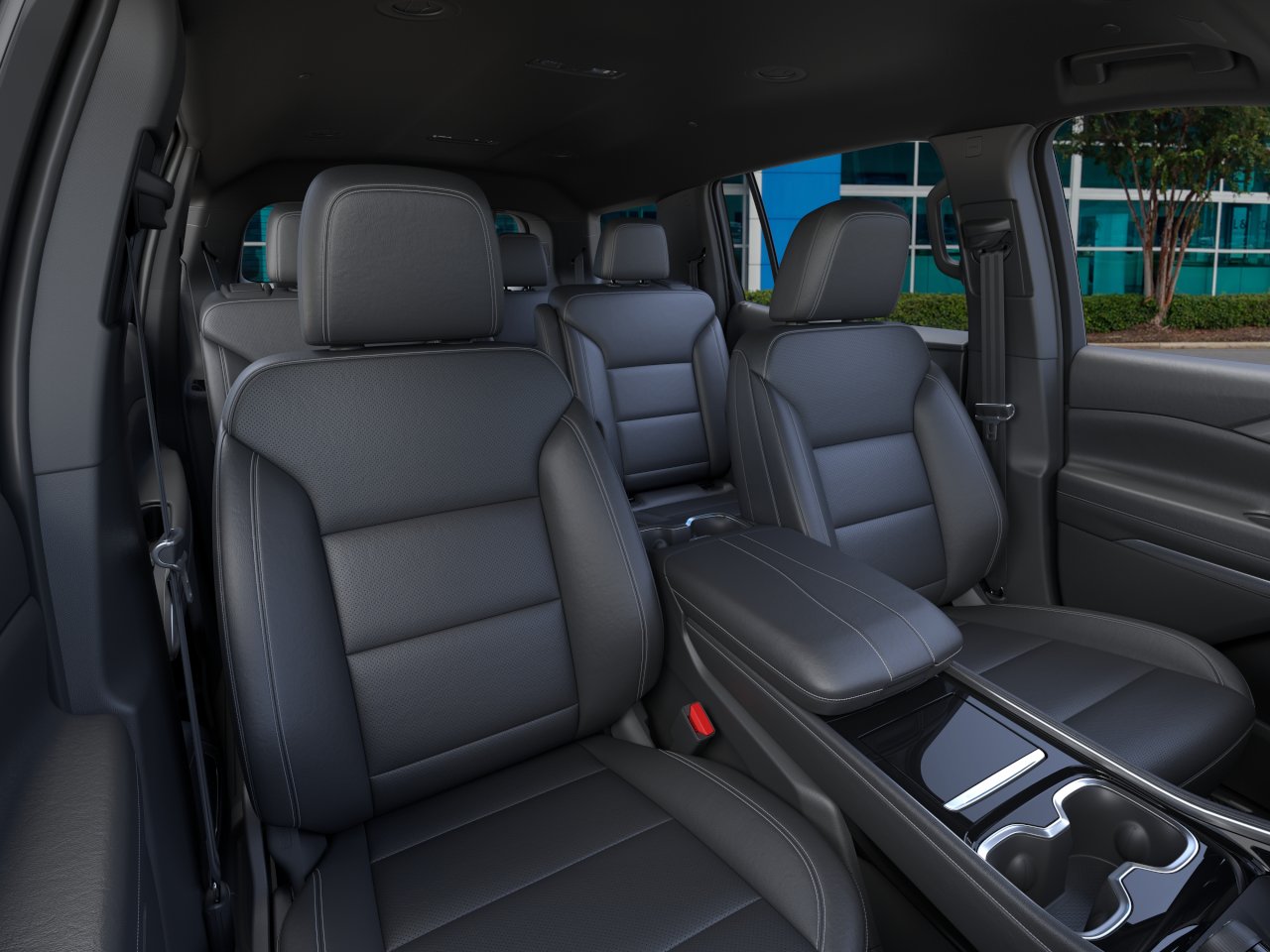 2026 Chevrolet Traverse LT - Photo 16