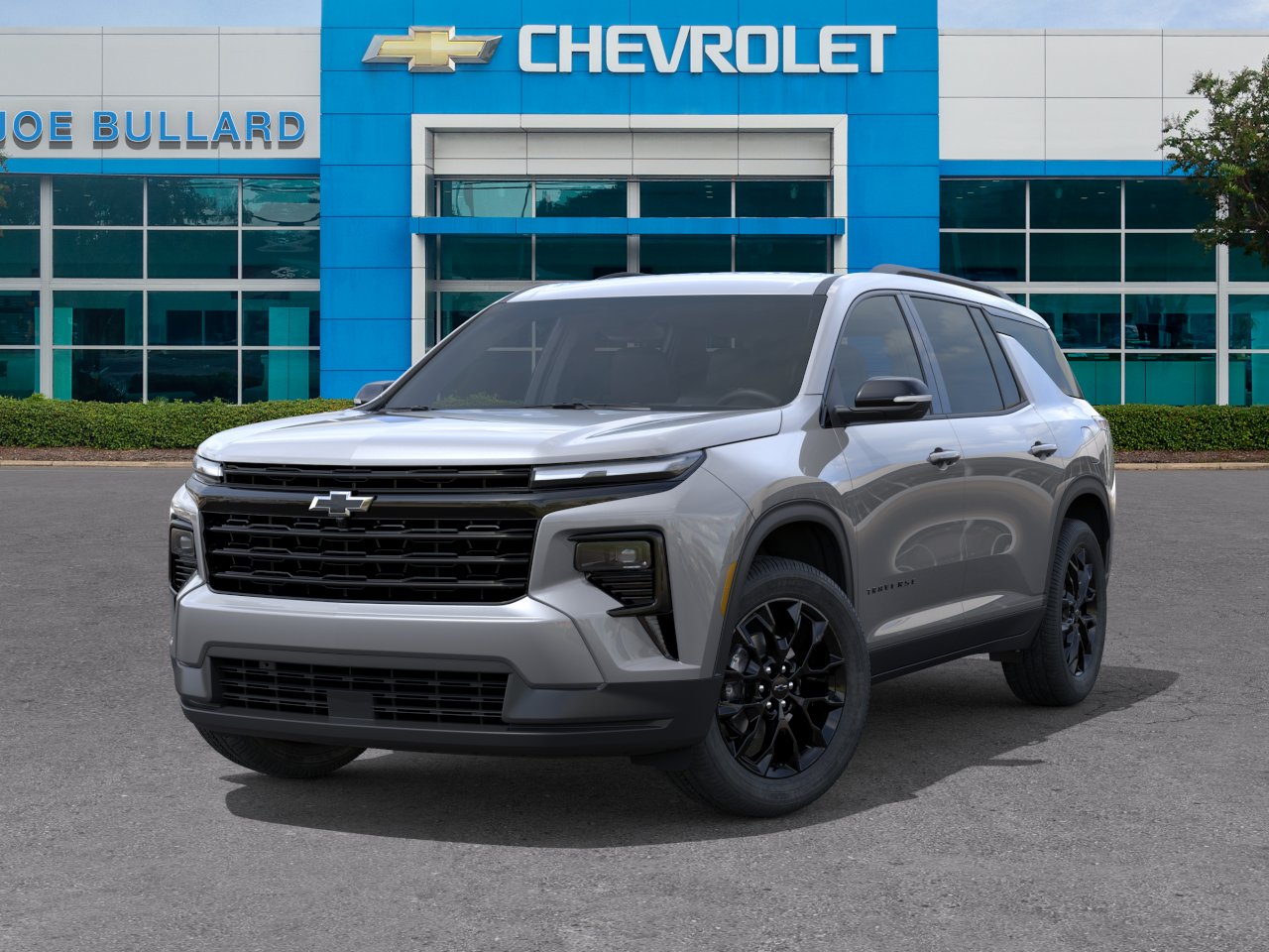 2026 Chevrolet Traverse LT - Photo 6