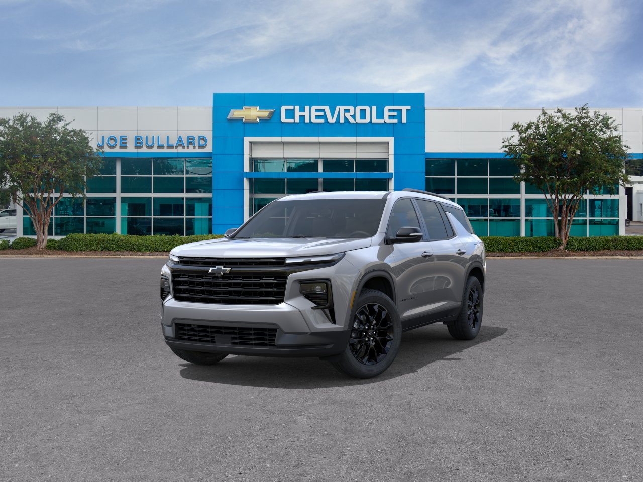 2026 Chevrolet Traverse LT - Photo 8