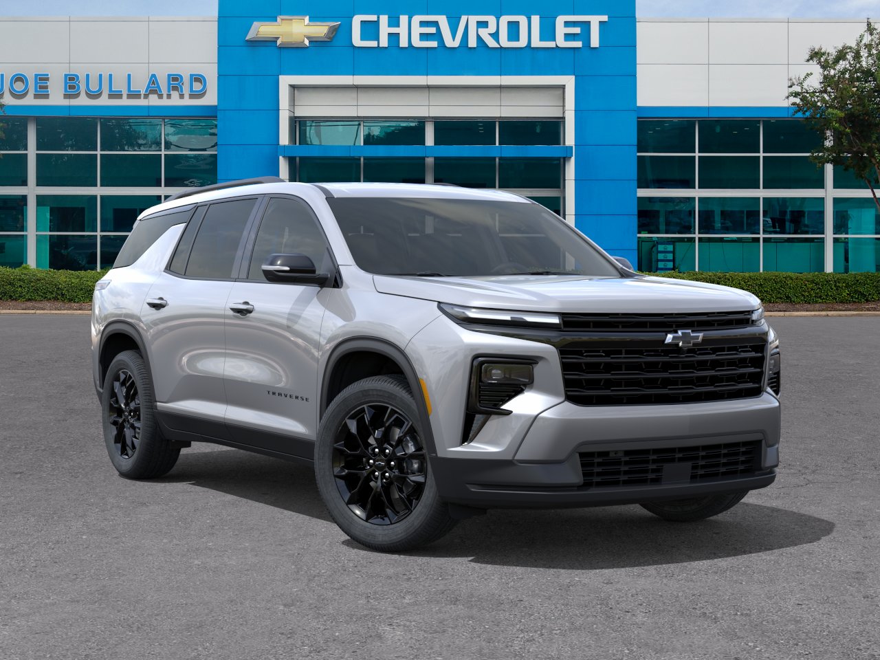 2026 Chevrolet Traverse LT - Photo 7