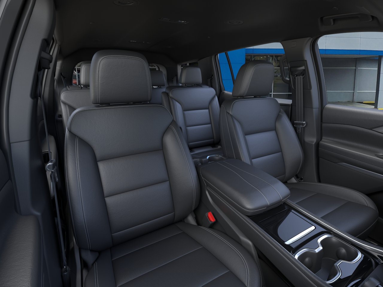 2027 Chevrolet Traverse LT - Photo 16