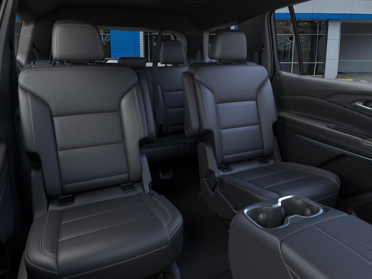 2027 Chevrolet Traverse LT - Photo 17