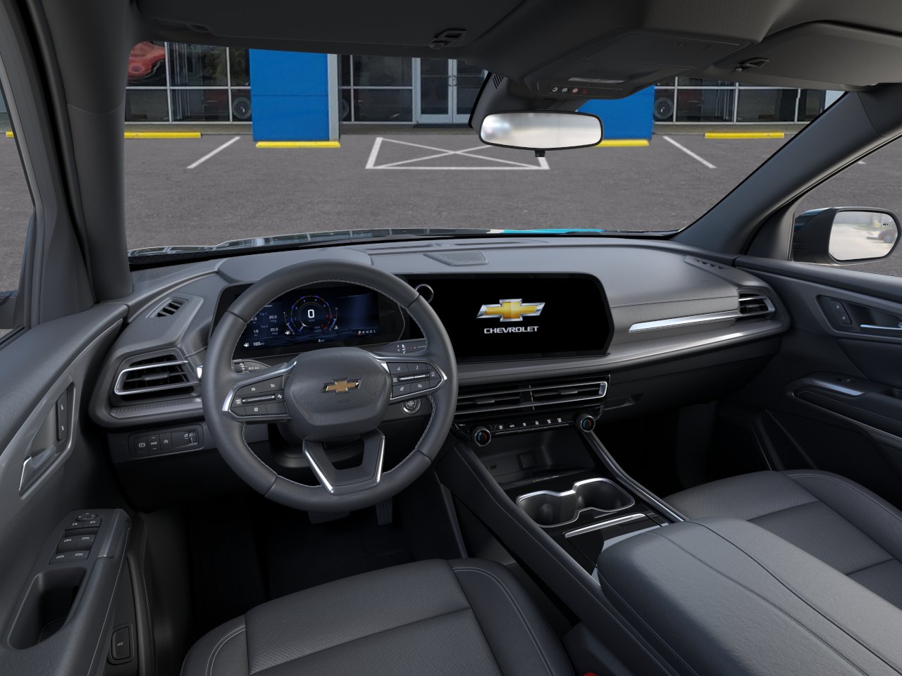 2027 Chevrolet Traverse LT - Photo 15