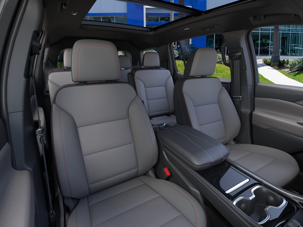 New 2027 Mosaic Black Metallic Chevrolet LT image 36