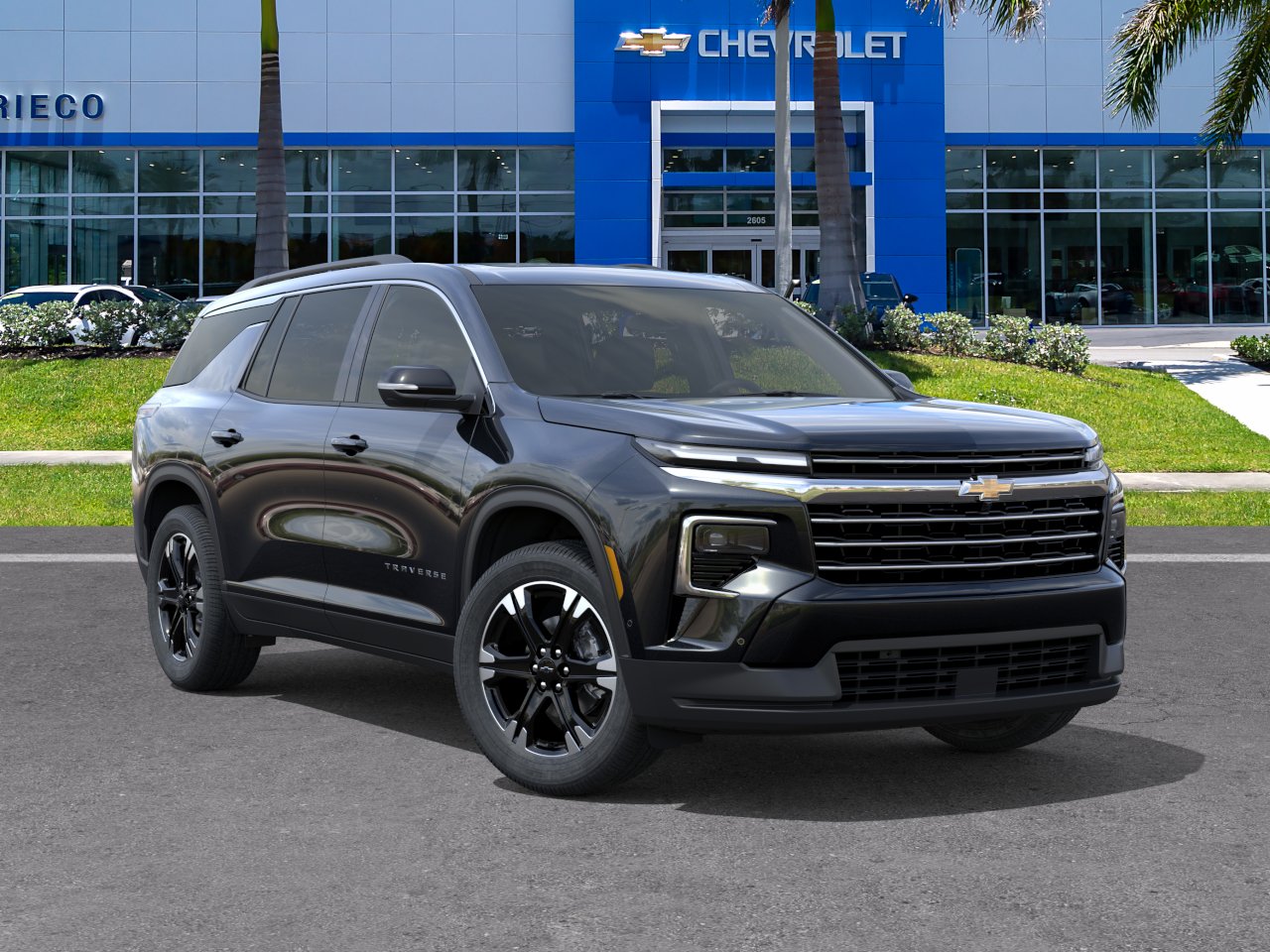 New 2027 Mosaic Black Metallic Chevrolet LT image 27