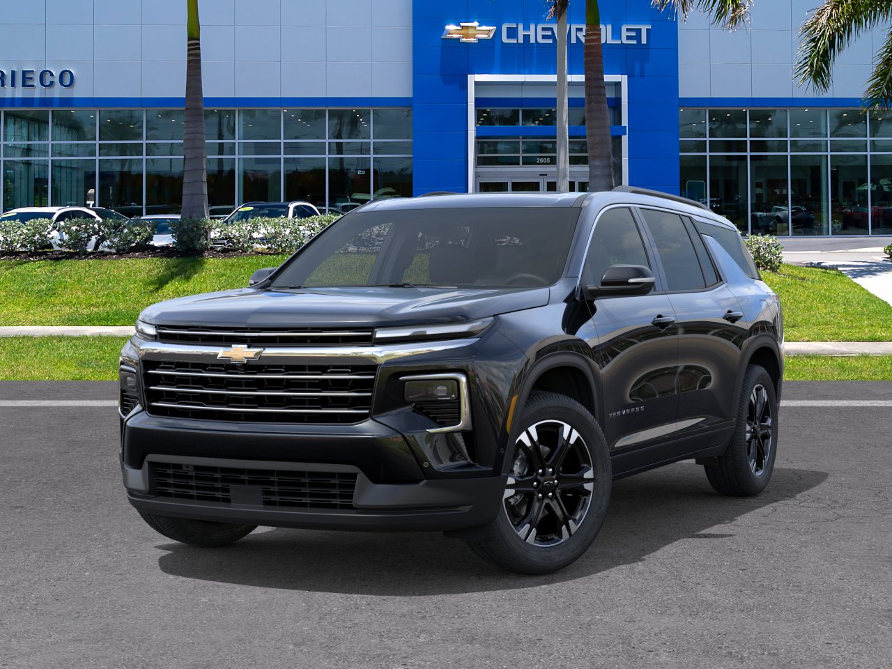 New 2027 Mosaic Black Metallic Chevrolet LT image 26