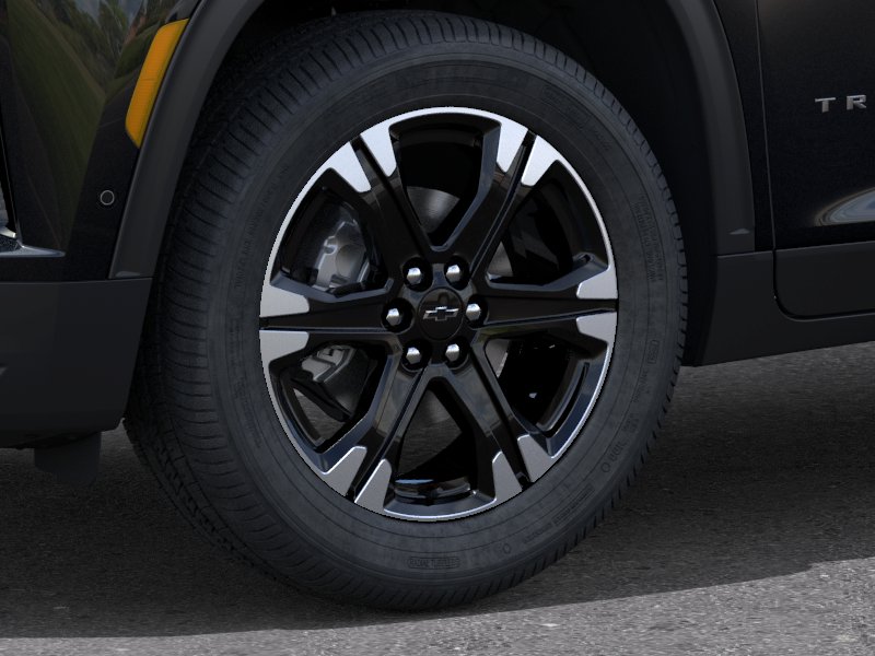 New 2027 Mosaic Black Metallic Chevrolet LT image 29