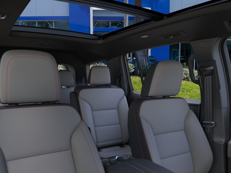 New 2027 Mosaic Black Metallic Chevrolet LT image 44