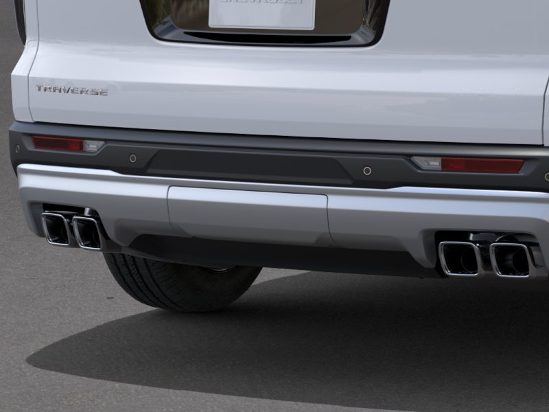 New 2027 Polar White Tricoat Chevrolet LT image 37
