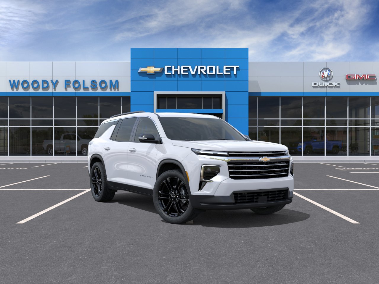 New 2027 Summit White Chevrolet LT image 18