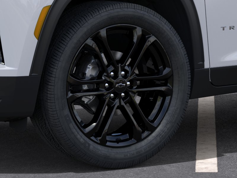 New 2027 Summit White Chevrolet LT image 26