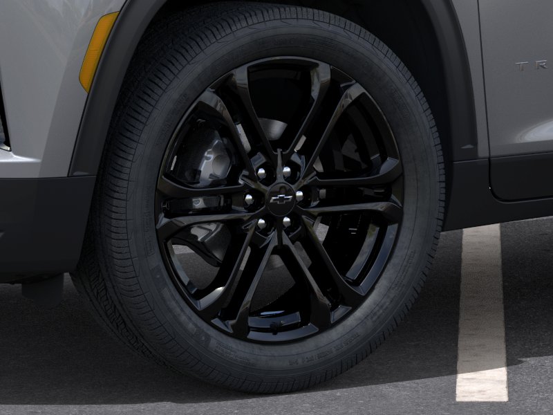New 2027 Sterling Gray Metallic Chevrolet LT image 29