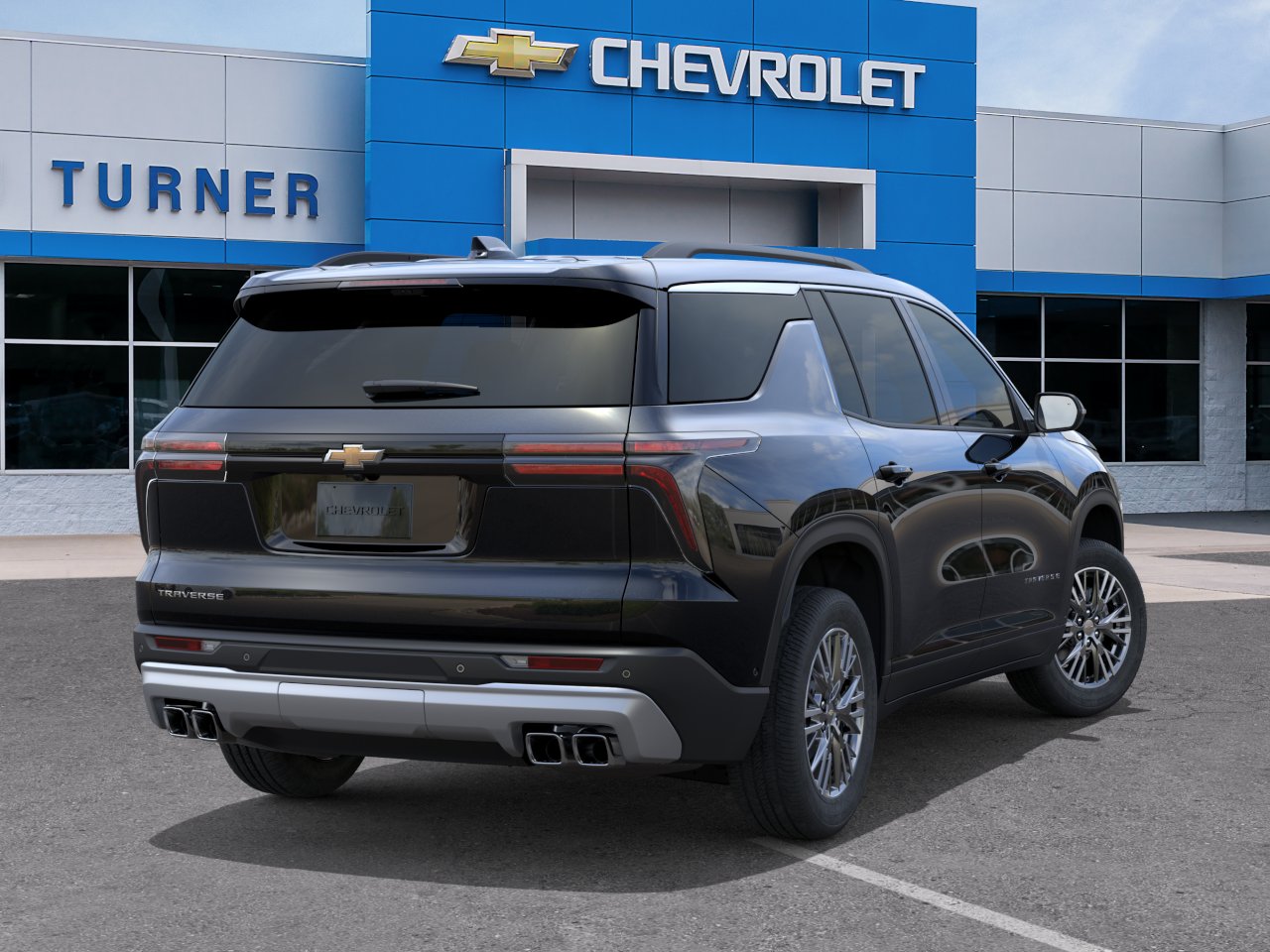 2027 Chevrolet Traverse LT - Photo 33