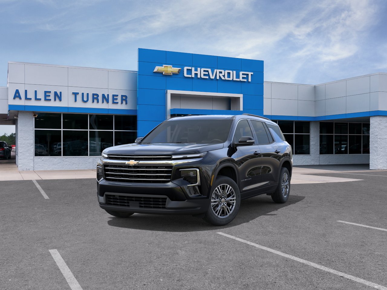 2027 Chevrolet Traverse LT - Photo 37