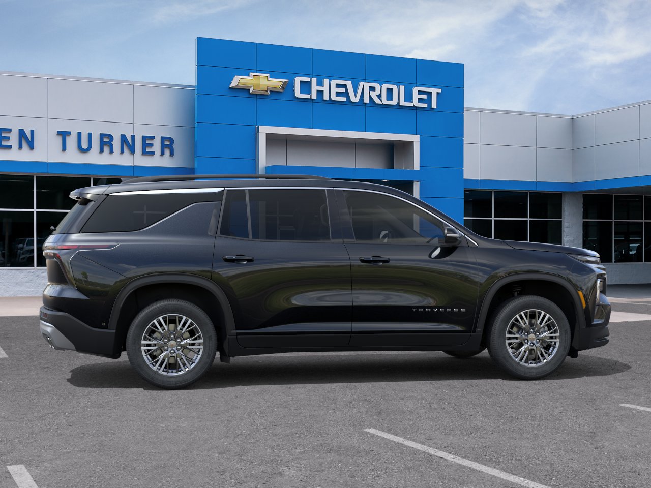 2027 Chevrolet Traverse LT - Photo 34