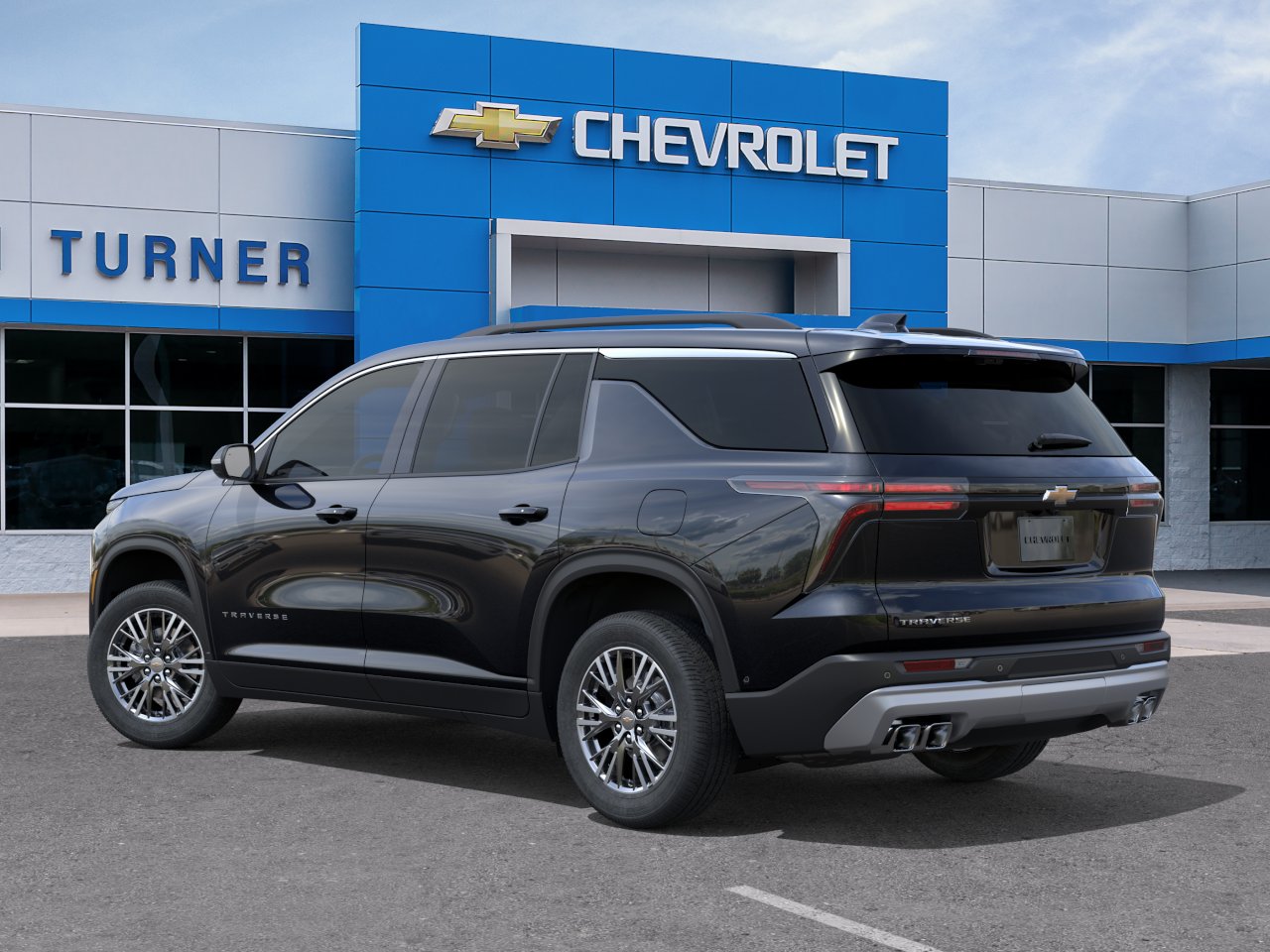2027 Chevrolet Traverse LT - Photo 32