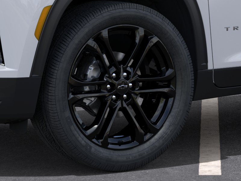 New 2027 Summit White Chevrolet LT image 9