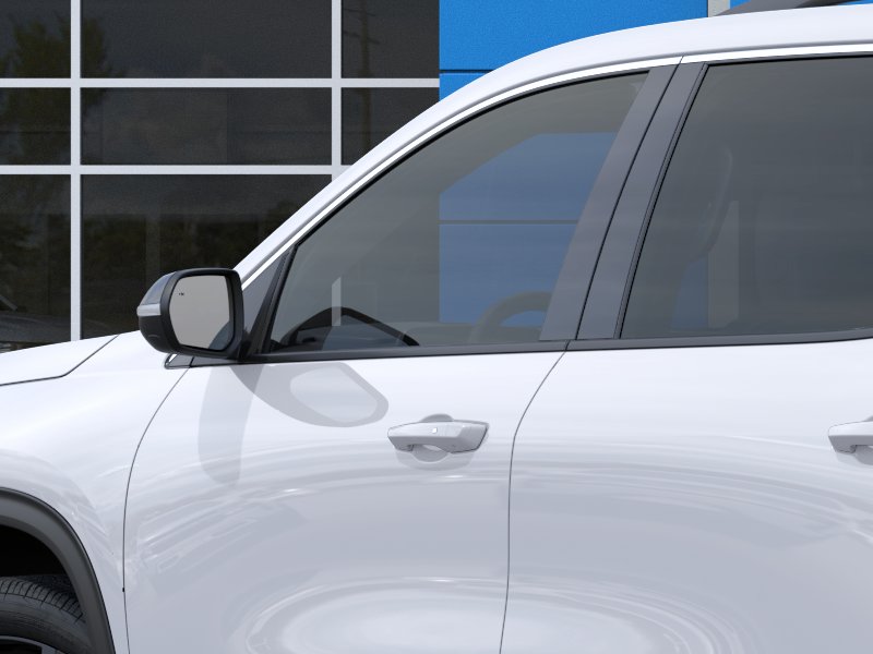 New 2027 Summit White Chevrolet LT image 12