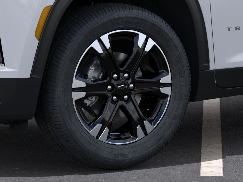 New 2027 Summit White Chevrolet LT image 26
