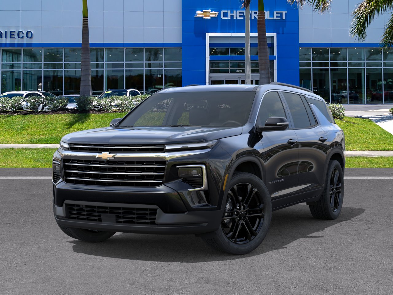 New 2027 Mosaic Black Metallic Chevrolet LT image 30