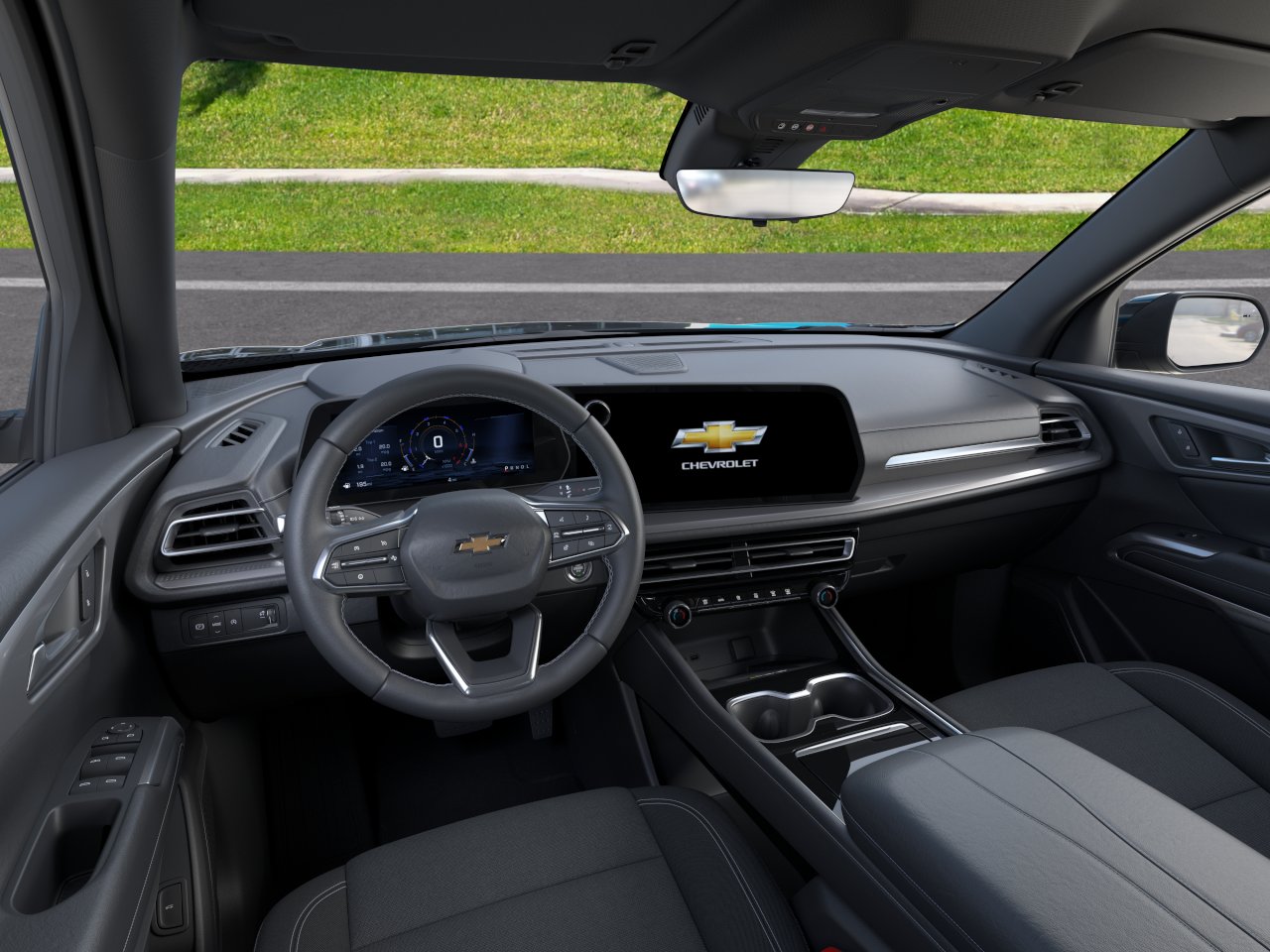 New 2027 Mosaic Black Metallic Chevrolet LT image 39
