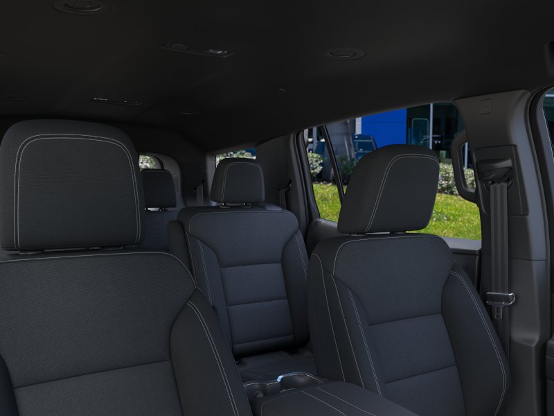 New 2027 Mosaic Black Metallic Chevrolet LT image 48