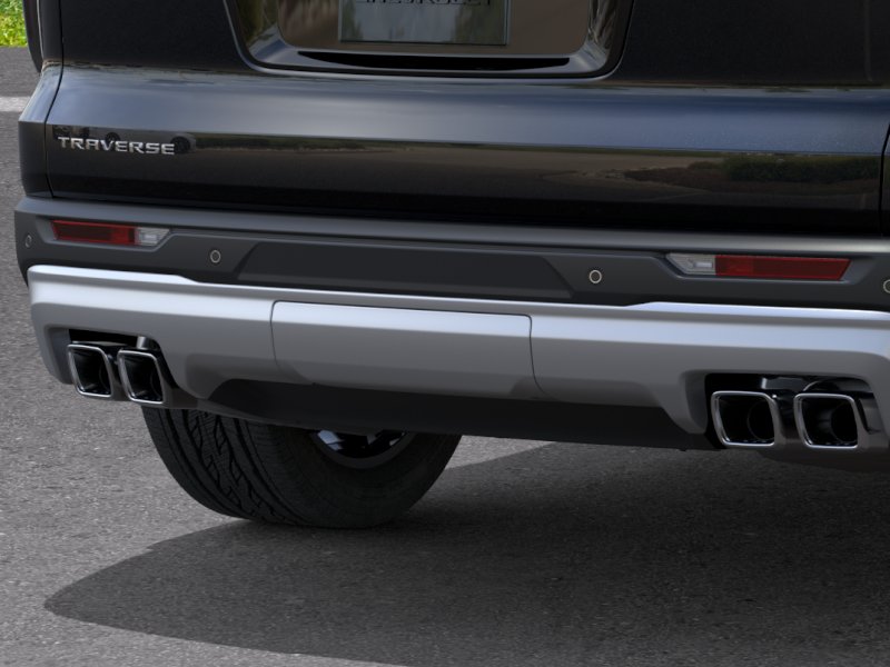 New 2027 Mosaic Black Metallic Chevrolet LT image 38