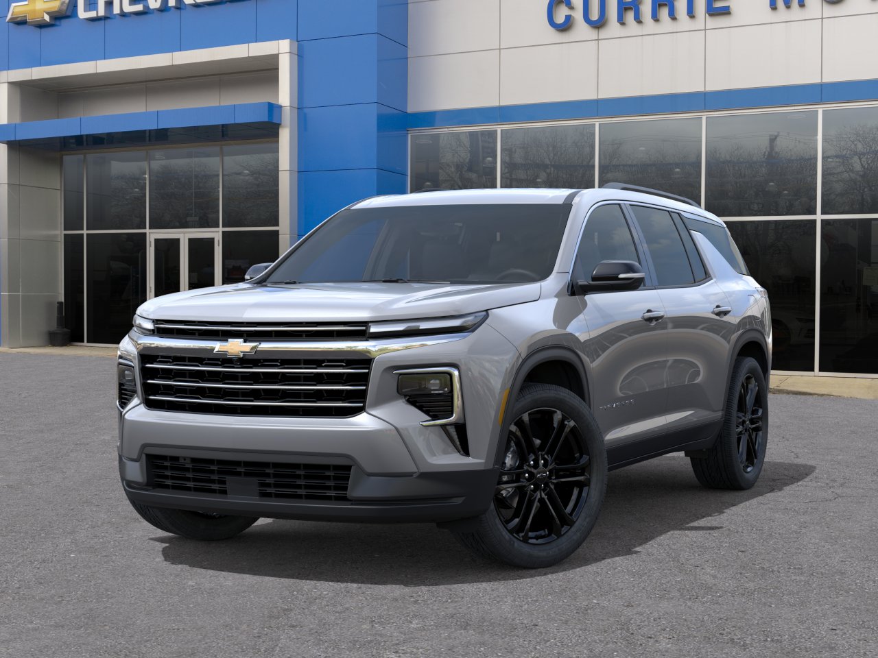 2027 Chevrolet Traverse LT - Photo 6