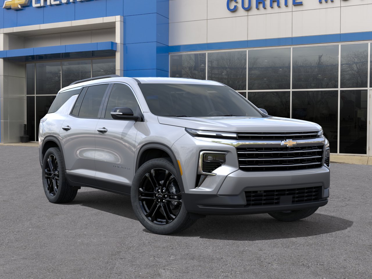 2027 Chevrolet Traverse LT - Photo 7