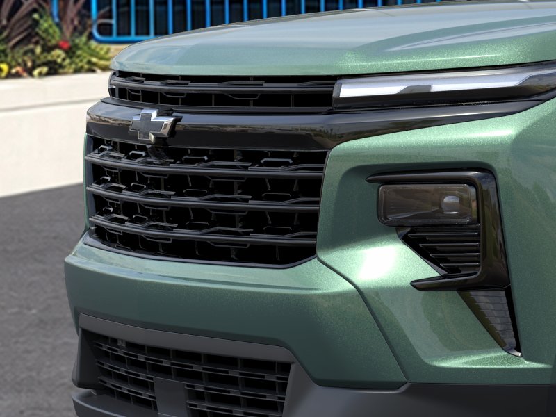 New 2027 Trillium Green Metallic Chevrolet LT image 37