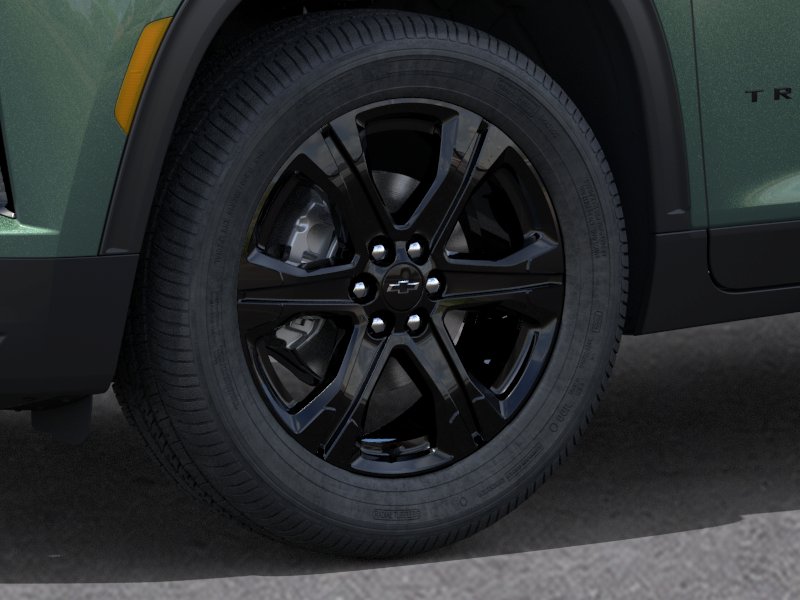 New 2027 Trillium Green Metallic Chevrolet LT image 33