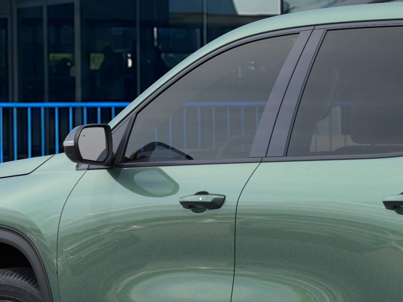 New 2027 Trillium Green Metallic Chevrolet LT image 36