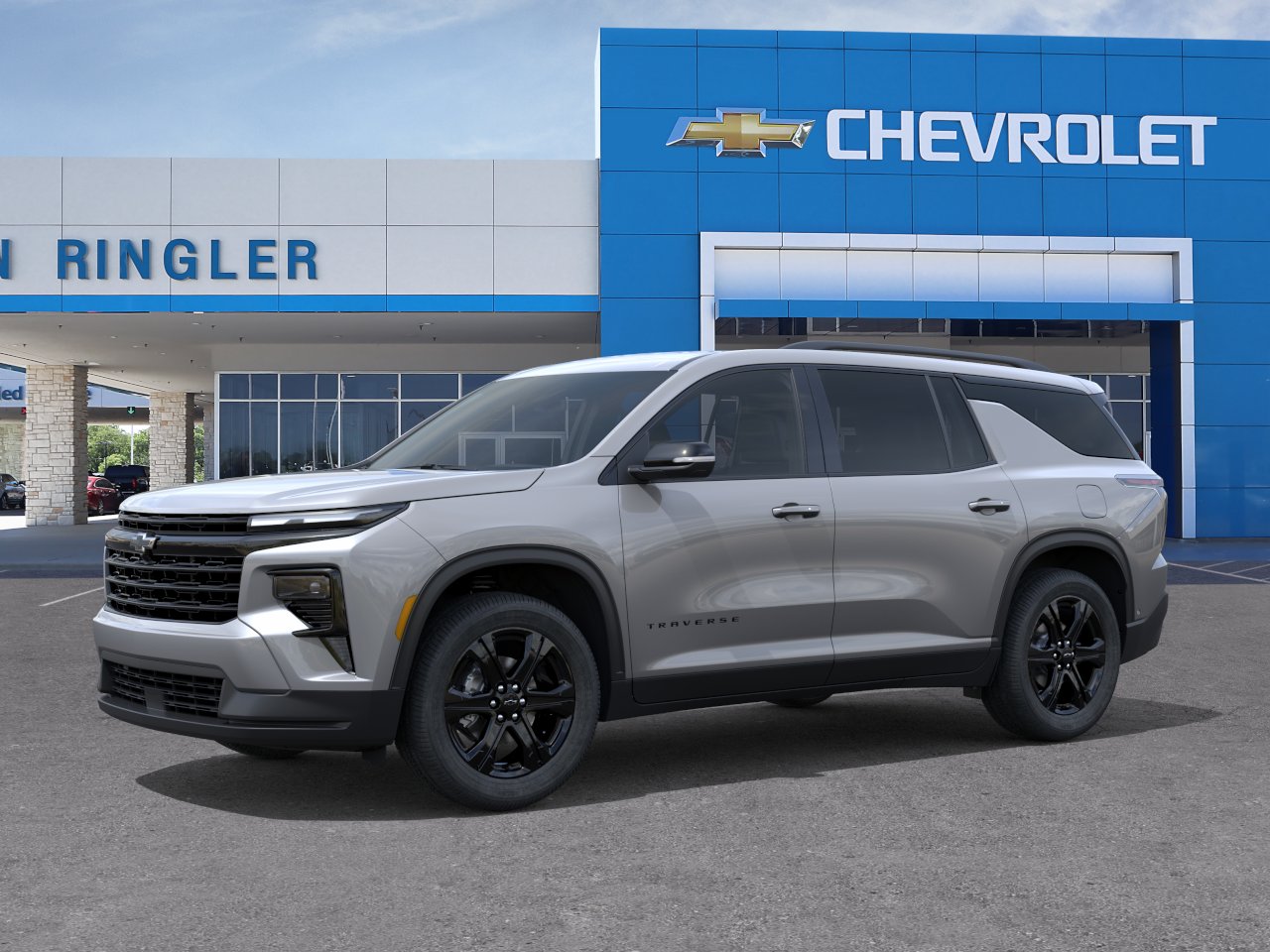 2027 Chevrolet Traverse LT - Photo 26