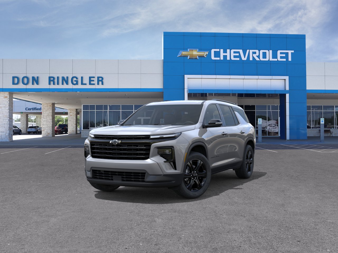 2027 Chevrolet Traverse LT - Photo 32
