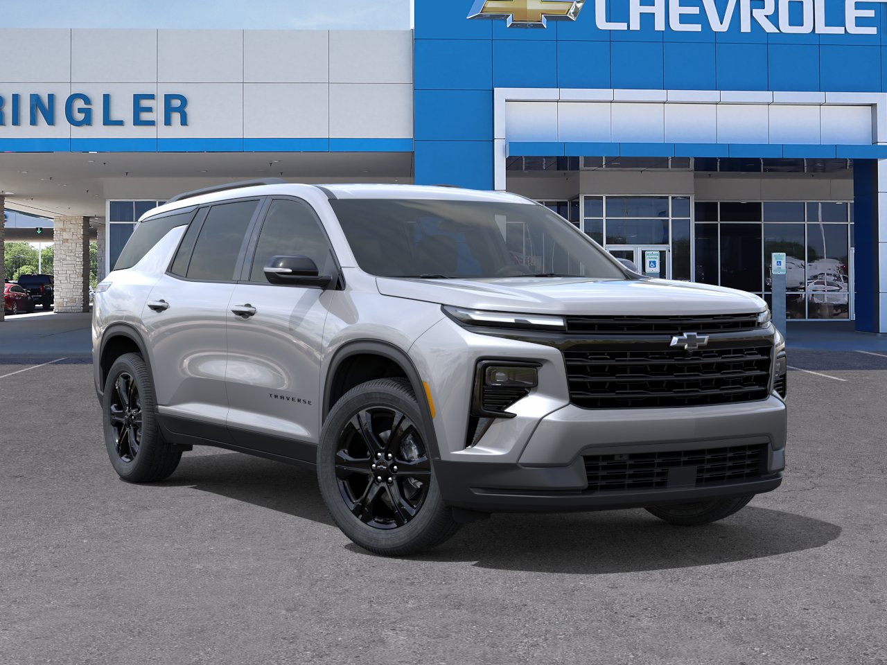 2027 Chevrolet Traverse LT - Photo 31