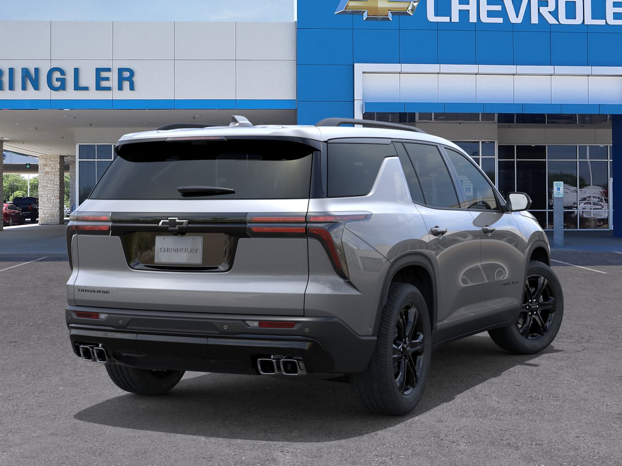 2027 Chevrolet Traverse LT - Photo 28