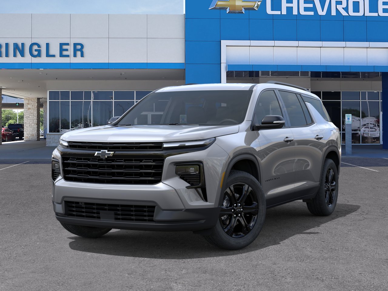 2027 Chevrolet Traverse LT - Photo 30