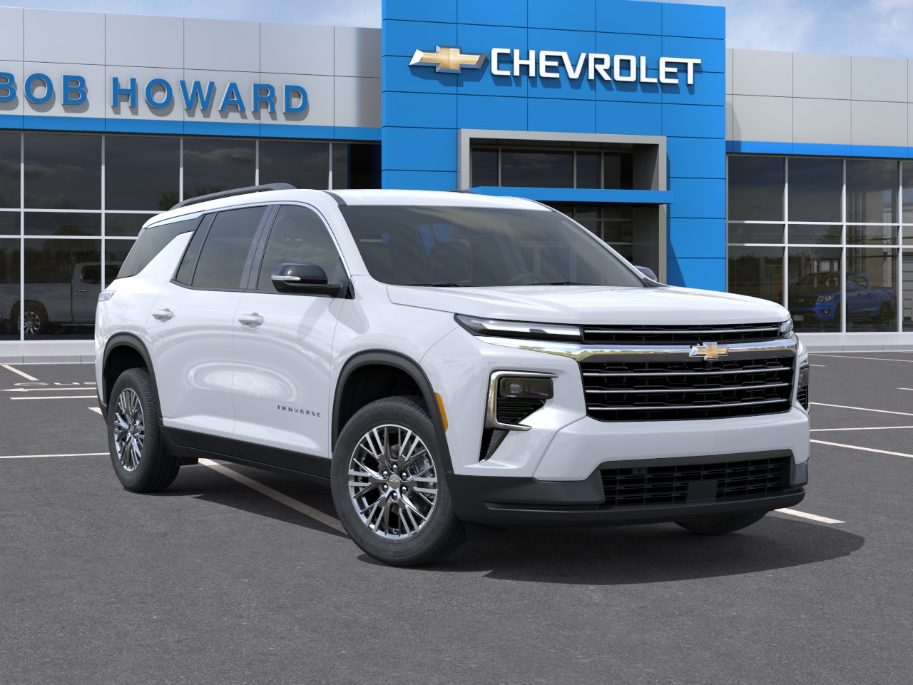 2027 Chevrolet Traverse LT - Photo 31
