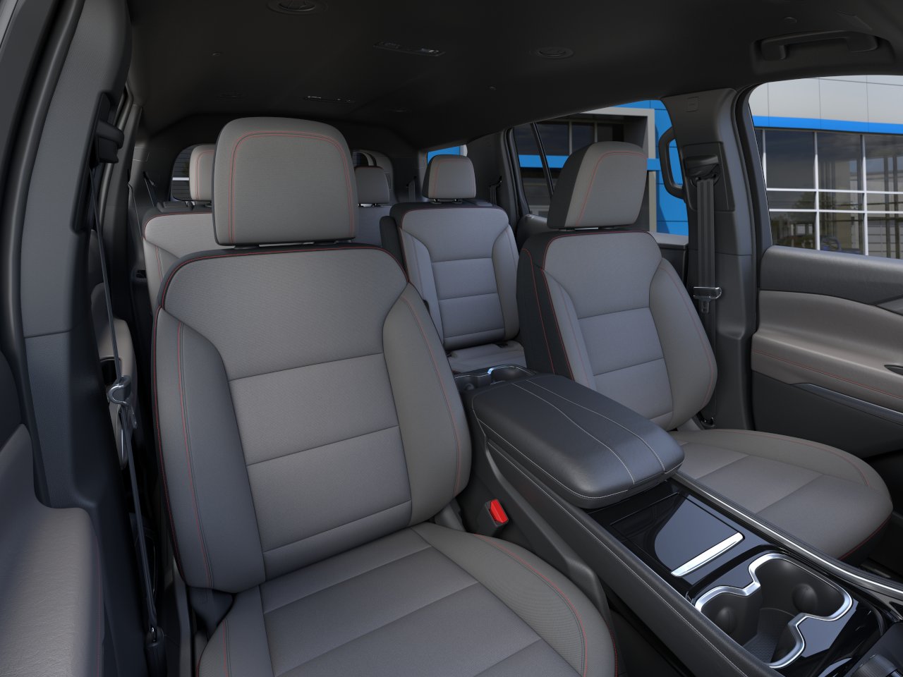 2027 Chevrolet Traverse LT - Photo 40