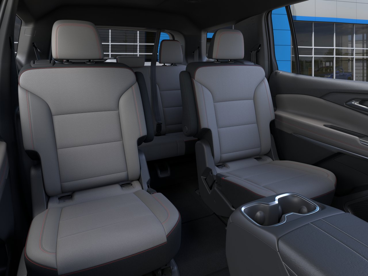 2027 Chevrolet Traverse LT - Photo 41