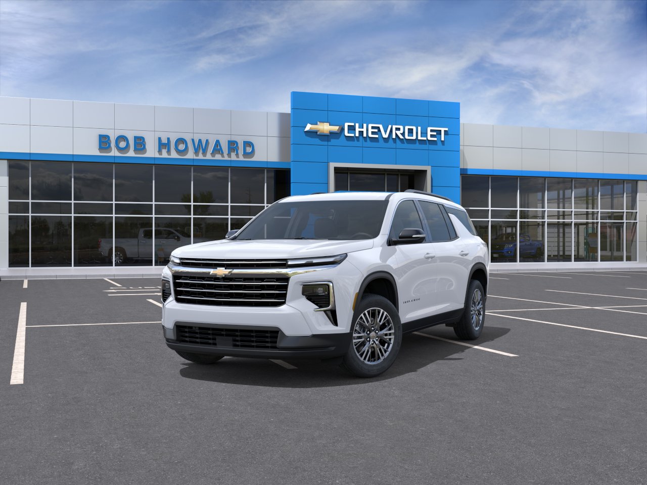 2027 Chevrolet Traverse LT - Photo 32
