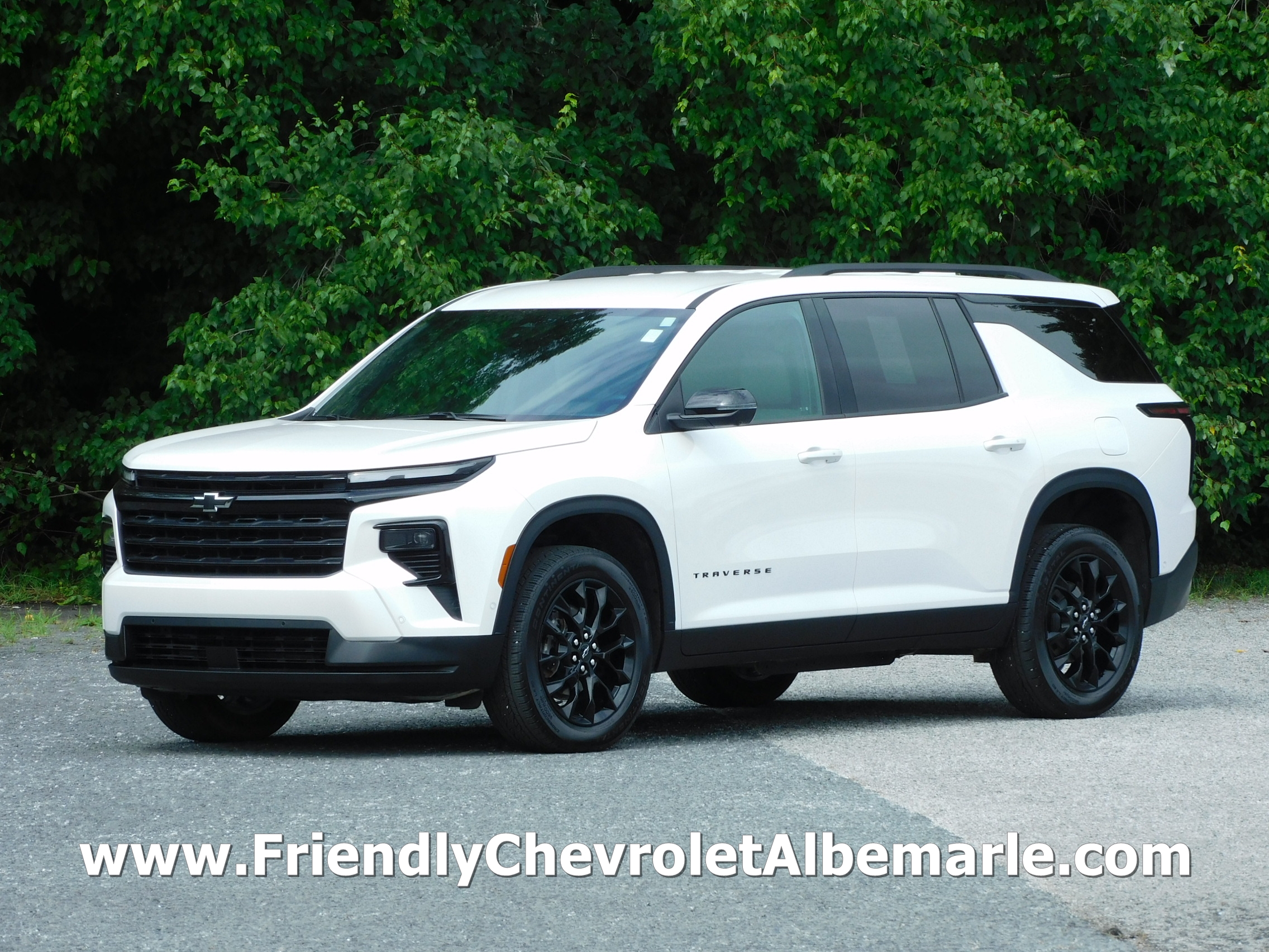 2024 Chevrolet Traverse