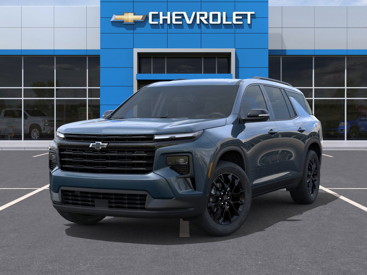 2026 Chevrolet Traverse photo 6