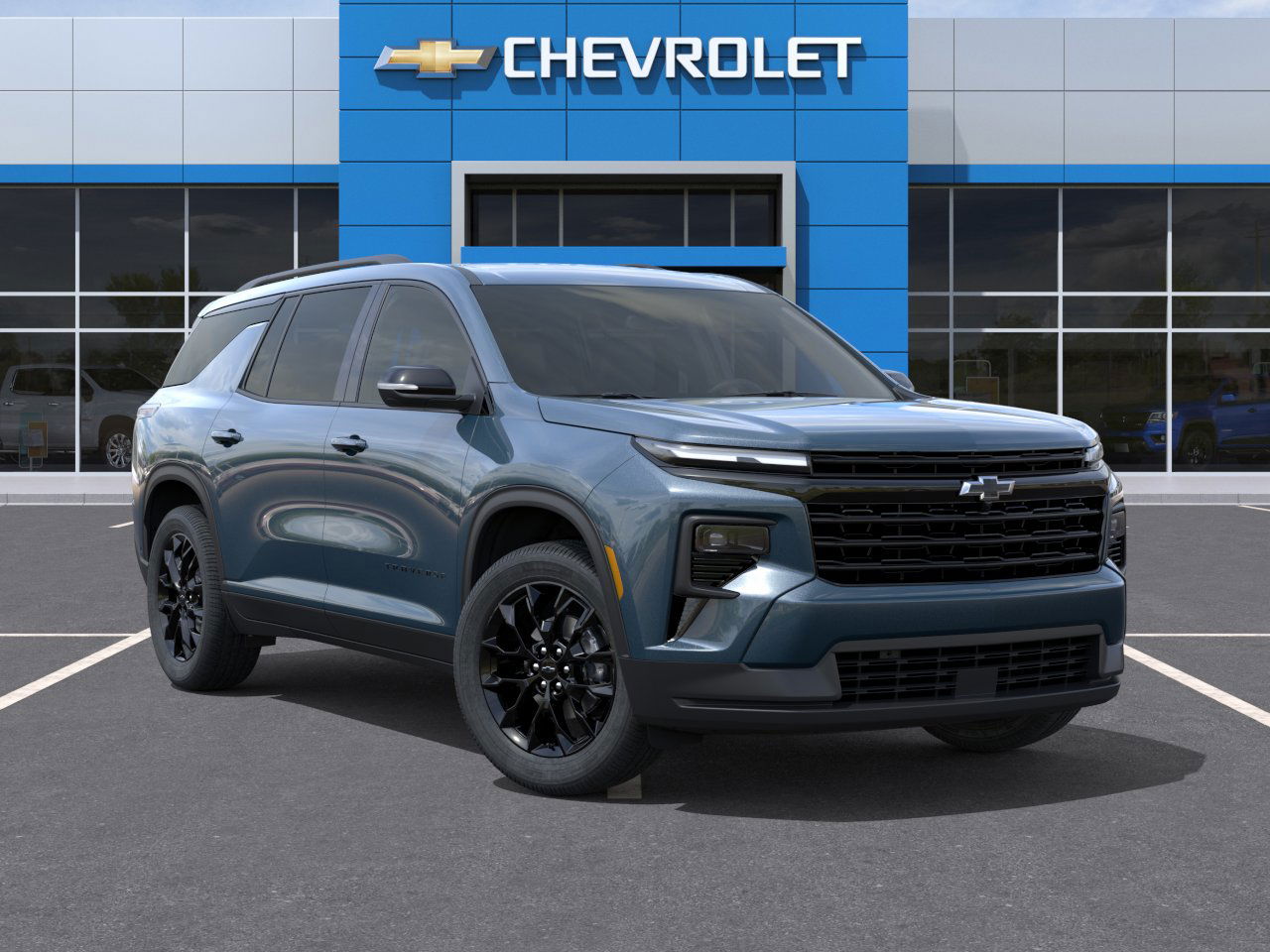 2026 Chevrolet Traverse photo 7