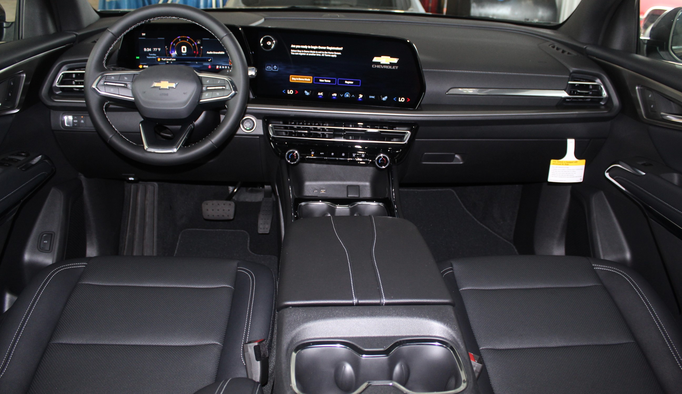 2026 Chevrolet Traverse photo 20